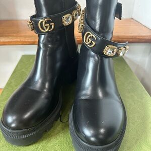 Gucci boots